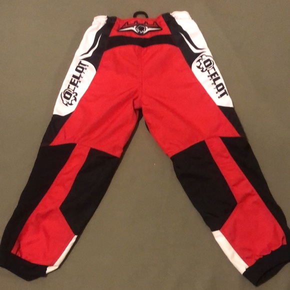 OCELOT  MOTO Kids riding gear pants size K 8” - Picture 5 of 16